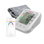 Blood pressure monitor bluetooth