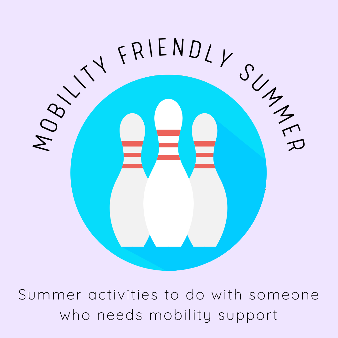 accessible friendly activities for summer